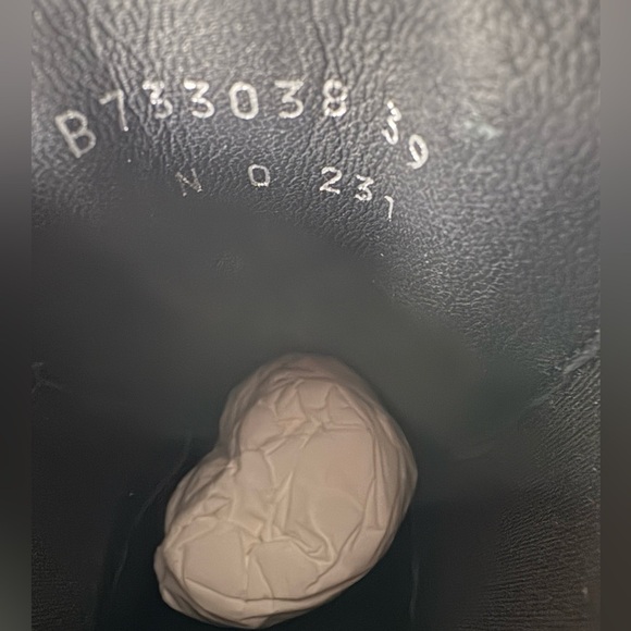 Alexander McQueen Black Leather Boots | NIB Luxury - Picture 16 of 16